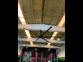 Ventilador HVLS Anemoi - ANEMOI LITE L