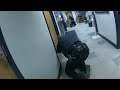 Bodycam: Shootout With Suspect Who Fired At Officers Inside Police Station. Milwaukee, WI.