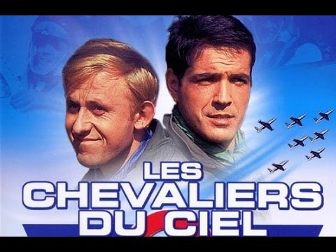 Serie Les Chevaliers Du Ciel 1967 Episode 2 avec Christian Marin et Jacques  Santi - YouTube