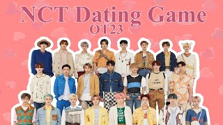 Kpop Dating Game Valentines Day Nct Ot23 Version