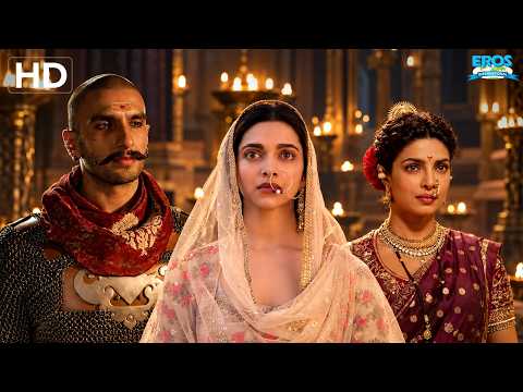 Bajirao Mastani के सबसे दर्दनाक पल 💔😭 | Ranveer Singh, Deepika Paukone | Most Emotional Scenes