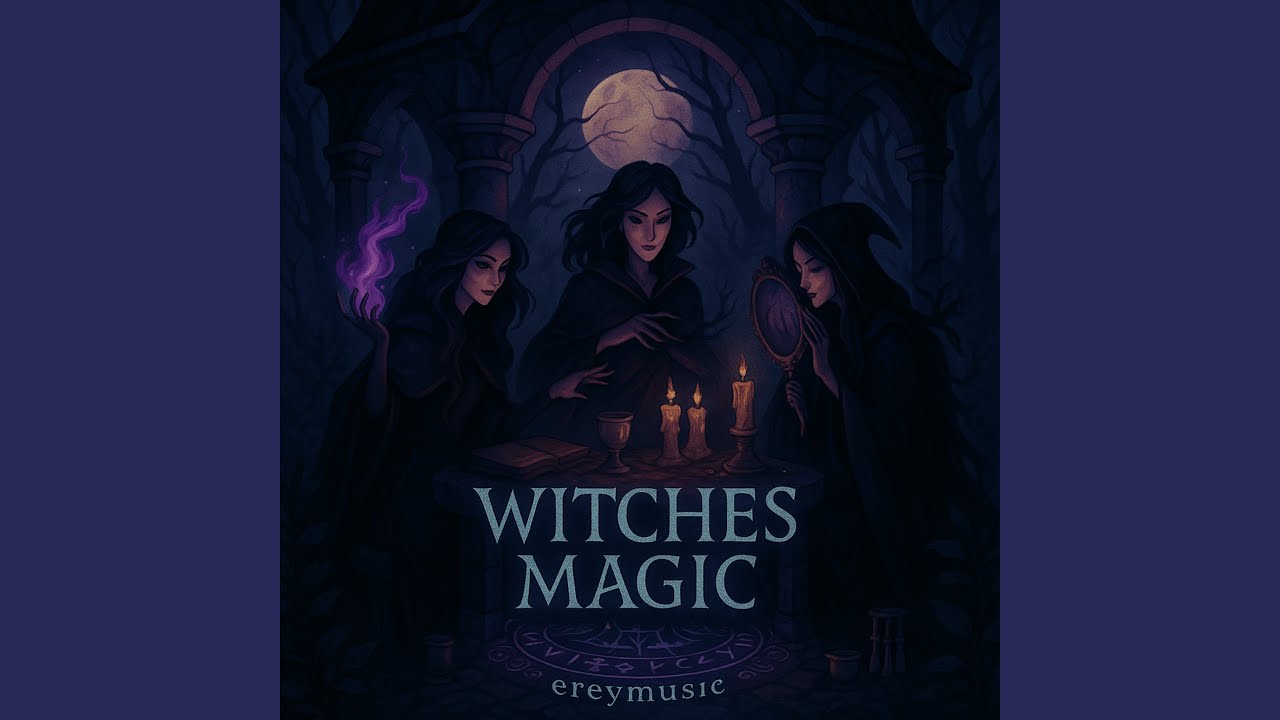 Watch Witches Magic on YouTube Watch Witches Magic on YouTube