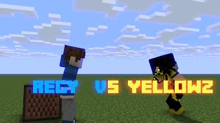 Regy Vs Yellowz [Intro?] [MI]