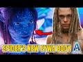 Spider's New Eywa Body Explained - How He Literally Got Super Powers? | Avatar Lore