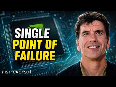 Nvidia Is Now the AI Bubble's Single Point of Failure | Paul Kedrosky