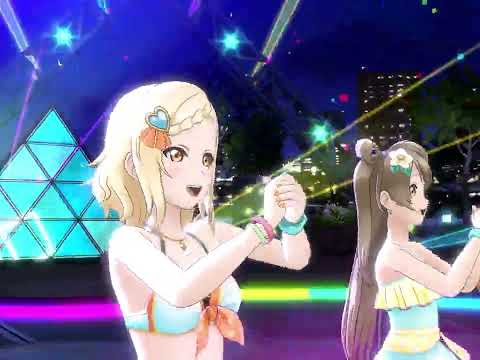 [4:3]Just Believe (12 Member Ver.) (Nijigasaki ft Hanamaru, Kotori, Summer Splash 2021, Request)