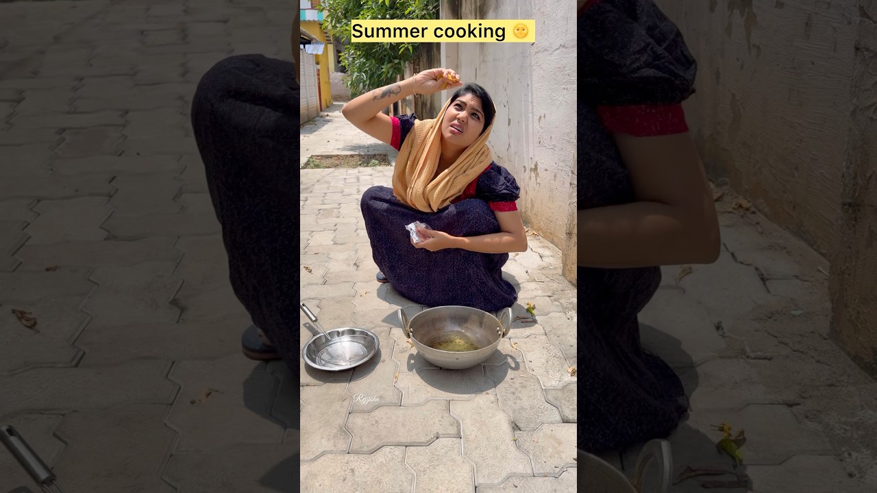 🔥Summer kodumai💯😂husband vs wife alaparaigal #comedy #funny #short #shorts #ytshorts #fun