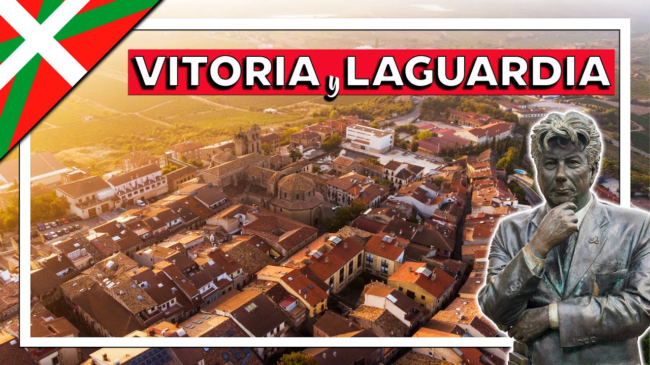 Qué ver en VITORIA y LAGUARDIA ⛪ País Vasco