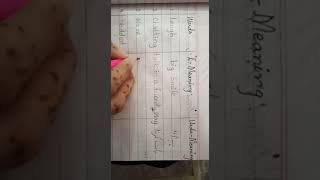 Class 2- Eng - Ruby's Garden (W/M)