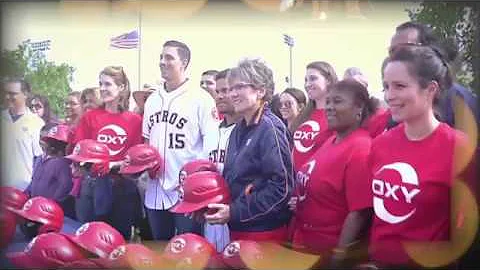 Occidental Petroleum Corporation - Houston Business Journal Outstanding Large Corporation