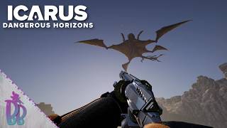 Time to Face the Sandwyrm Queen | Operation: Rift | Icarus Dangerous Horizons | Elysium Part 9