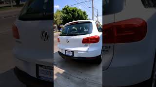 volkswagen Tiguan 2015 seminuevos Estadio Guadalajara