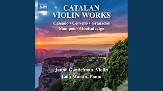 Romanza in E-Flat Major, H. 115