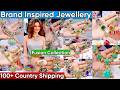 Exclusive Celebrity Brand Inspired Jewellery Collection 2026 | Unique High Quality Jewellery Designs