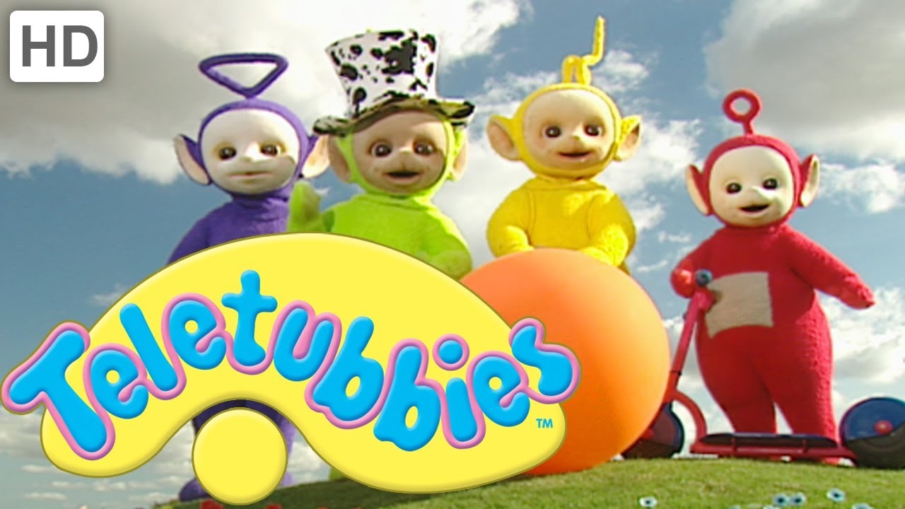 Teletubbies: Josie's Pots - Full Episode | Cartoons for Kids