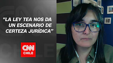 Gabriela Verdugo por Ley TEA: “Nos brinda un escenario diferente, único, de certeza jurídica”