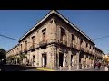 increíble casona de 1750 donde vivió Juan Manuel... cómo era por dentro? en el centro de Gdl