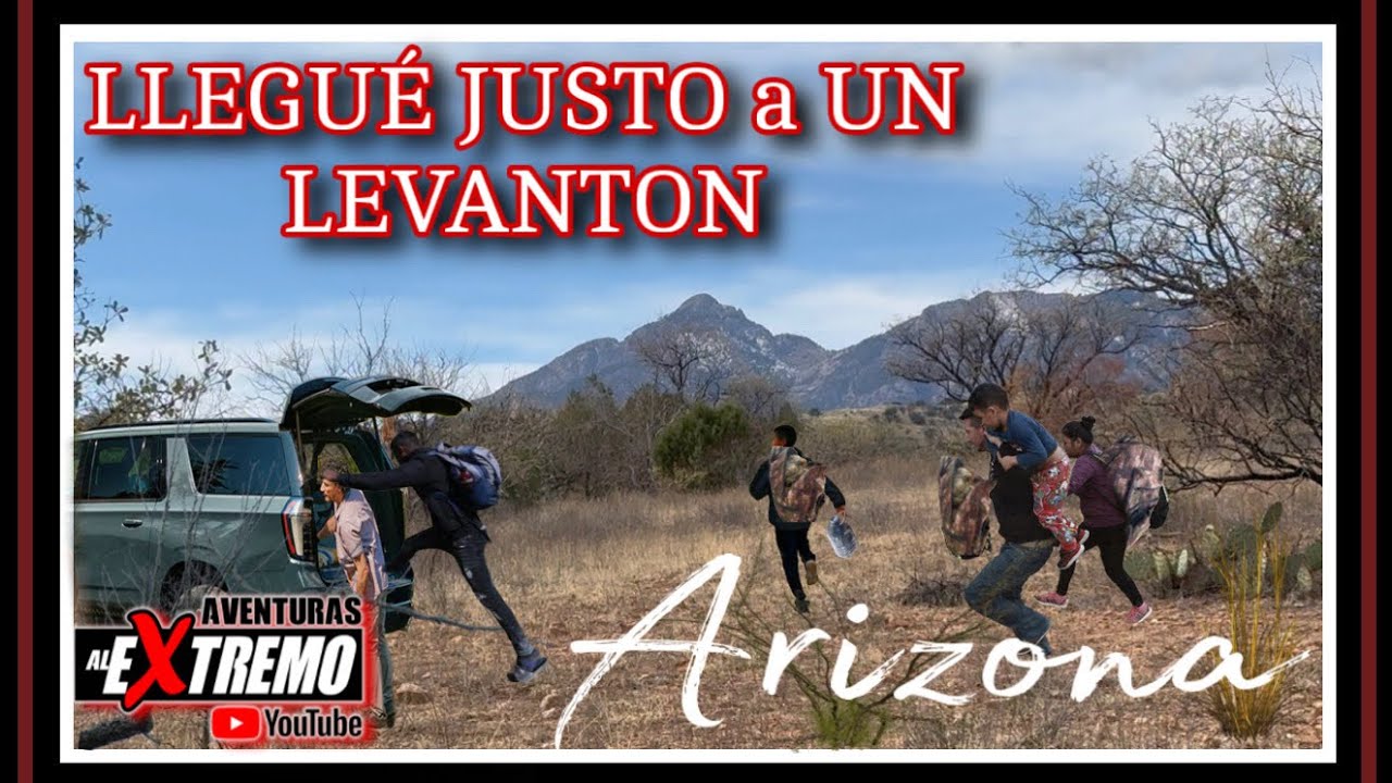 NO ESPERABA ESTO  (EL MOMENTO EXACTO DE UN LEVANTÓN)