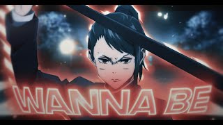 Maki - Wanna Be Amvedit