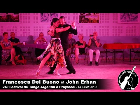 Cachirulo - Francesca Del Buono et John Erban - Prayssac 2019