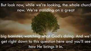 The Mystery On Genesis 1:26 & 2:7 |Part 2 | Rev. William Marrion Branham What Connection Does Genesis 1 26 Have With Genesis 2 7 William Branham