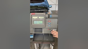 How to perform a Battery Heavy Load test using a VAT 45