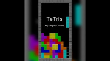 "TeTris" (the music is called TeTtris but it doesn