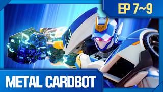 Download Lagu Metal Cardbot | 🦾 The Secret Discovery of the Metal Cardbots MP3