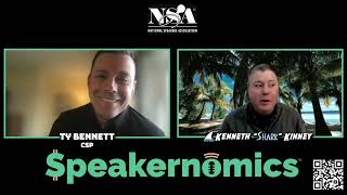 Understanding the Value of Research in Keynote Speaking with Insights from Ty Bennett, CSP