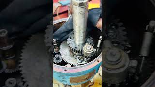 SCANJET SC 280 overview inside the main chember serial no 35515 II Sailor 360