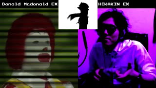 Bad Hamburger + Death by Glamour
#otomad #mcdonalds #undertale
蓝蓝路教主EX VS HIKAKIN EX 口技对决 Bad Apple!!
Author : 最终环彩羽Official
Link: http://www.bilibili.com/video/av5580627/
Original description:
Bad apple is always gooooooooooooooooooooood. (thx WILSON PEREZRAMOS and matias!)
Source : http://www.bilibili.com/video/av5580627/
Music: Bad apple + Death by Glamour
I did not make this video and I do not take any credit from this little gem.
This video is hard to find on youtube because the title and the tags are in Japanese or because it only on niconico.
So I want to make it more accessible for the ran ran ruu and the Mcroll fan community.
Now enjoy this Mc roll/Ran ran ruu Insanity ! Bad Hamburger + Death by Glamour