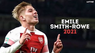 Emile Smith Rowe 2021 - The Future of Arsenal | Magic Skills & Goals | HD