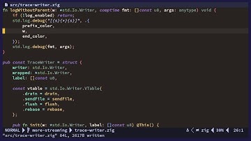 [zig] making a bash-like scripting language
