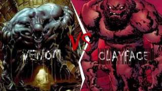 Marvel Vs Dc Villains