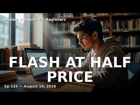 Gemini 3.7 Flash Makes AI Agents Half Price