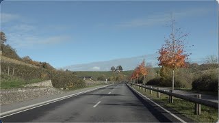 Lëtzebuerg - Schengen - Tréier mam Auto / Luxemburg - Schengen - Trier mit dem Auto