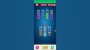 Ball Sort Puzzle Hard Level 171   Color Games All levels Fast n Clean playlist