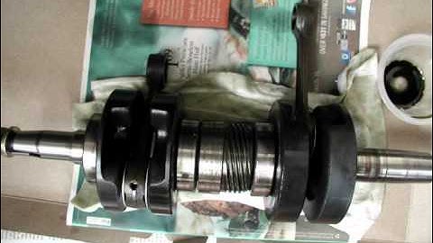 Snowmobile Repair, Indy 488