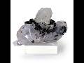 Vidéo: Gaudefroyite, mine N'Chwaning II, Afrique du Sud, 38 grammes