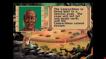 Quest for Glory 3 (again) – Part 8