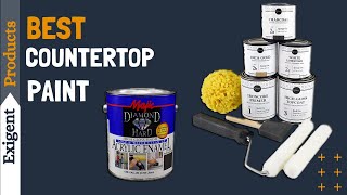 ✅ 5 Best Countertop Paint in 2024 [Top Reviews]