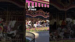 Disney’s Prince Charming Regal Carrousel #fun #happy #ride #wow #amazing #disney #shorts