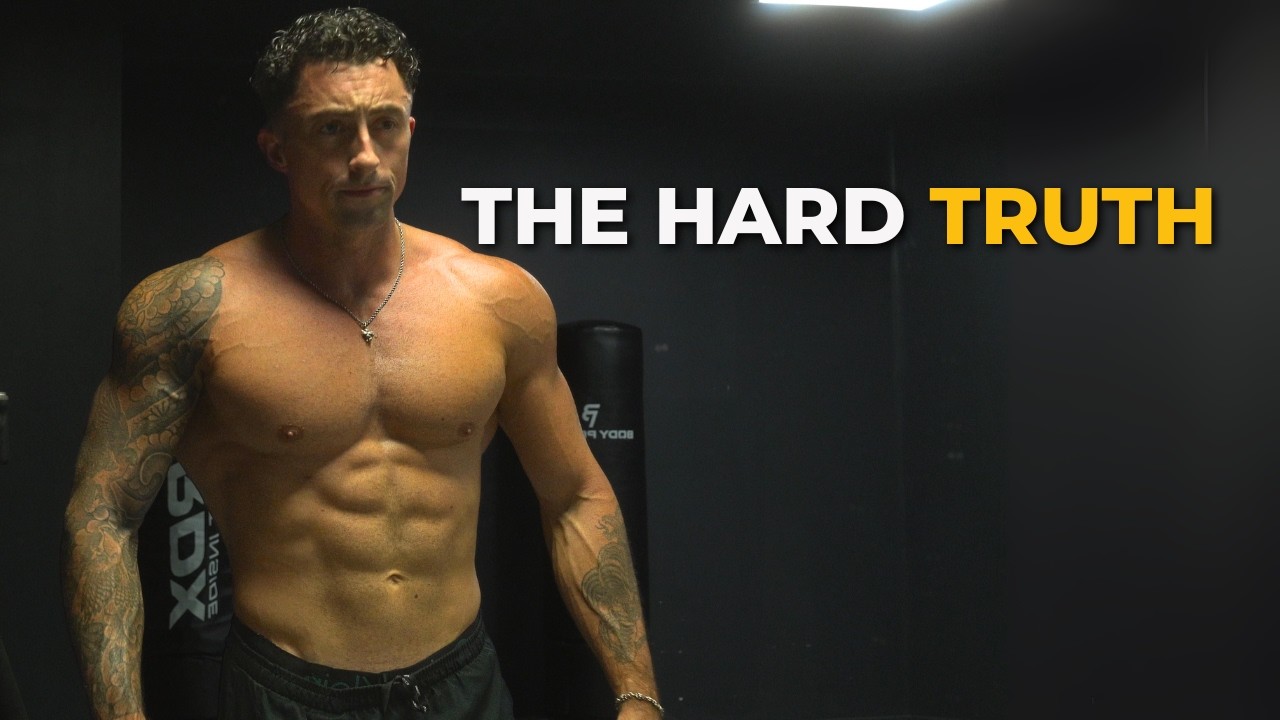 How Long It Takes to Get a Jacked Physique (Realistically)