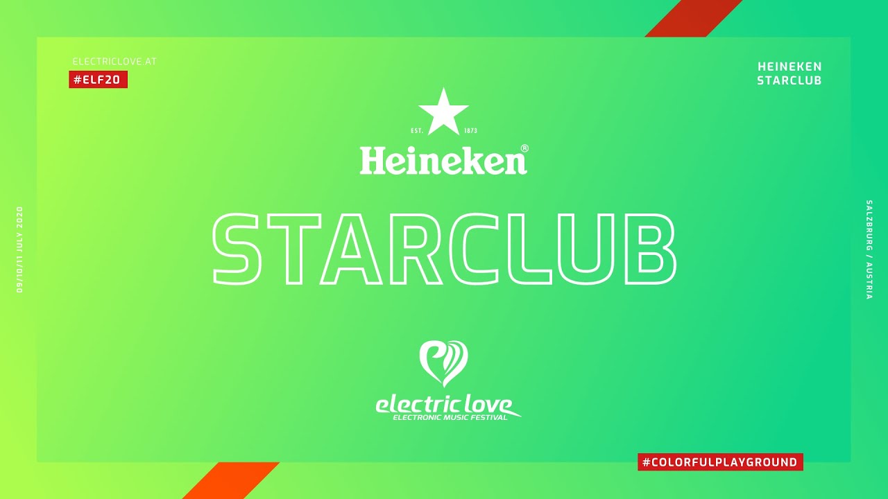 2020 Electric Love 2020 Electric Love