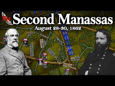 ACW: Battle of Second Manassas - 