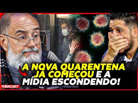 THE NEW CHAOS NO ONE IS TALKING ABOUT! — DR. ALEX ALVES