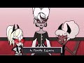 Ref:HaFLm_QV_C8 La famille carmine (original song created by human &amp; ai)