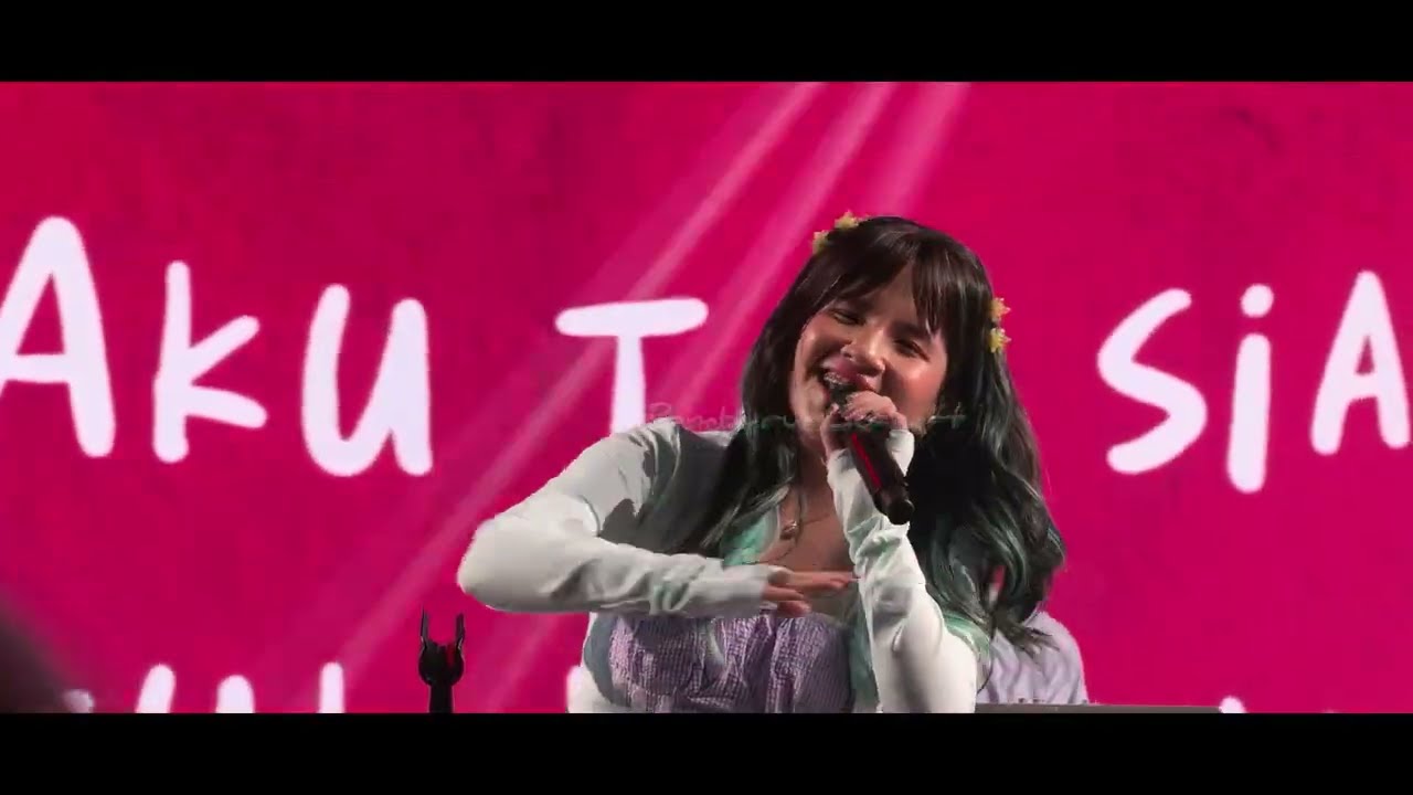 Idgitaf Full Live Reno Land Reno 15 Series Intimate Concert 23 Januari 2026