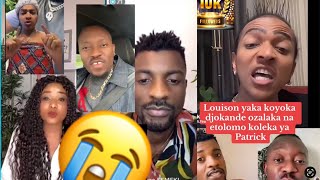 URGENT:MOKILI MAKAMBU MOBALI YA LOUISON TOKTOKEUR ABIMISI LISTE TA BA 2x2 NIONSO VEDEO YA X-OR EBIMI