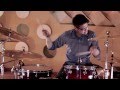 Satria Wilis - G-Dragon - Crooked (Drum Cover)